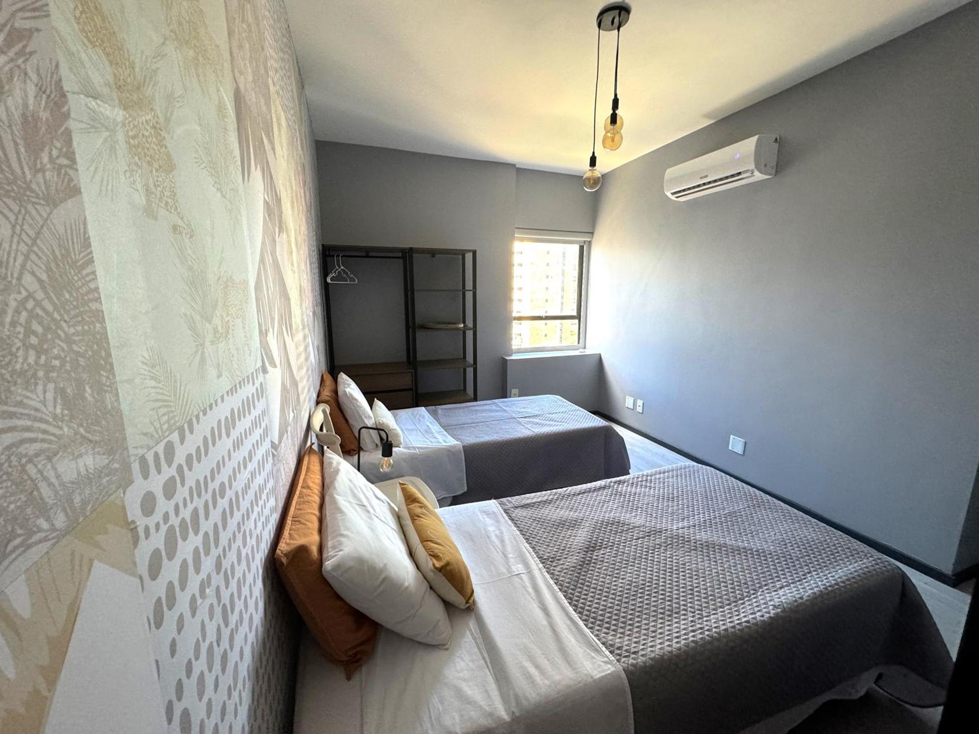 Appartamento Flat Chelsea Frente Ao Dona Lindu Recife Esterno foto